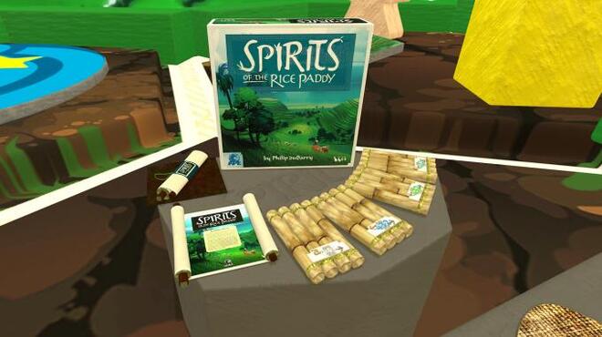 Tabletop Simulator - Spirits of the Rice Paddy PC Crack