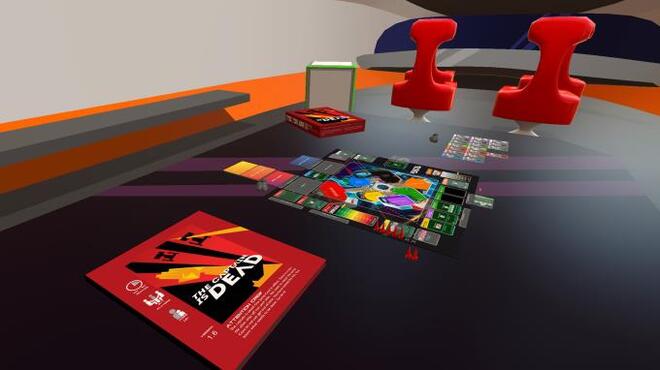 Tabletop Simulator - The Captain Is Dead PC Crack