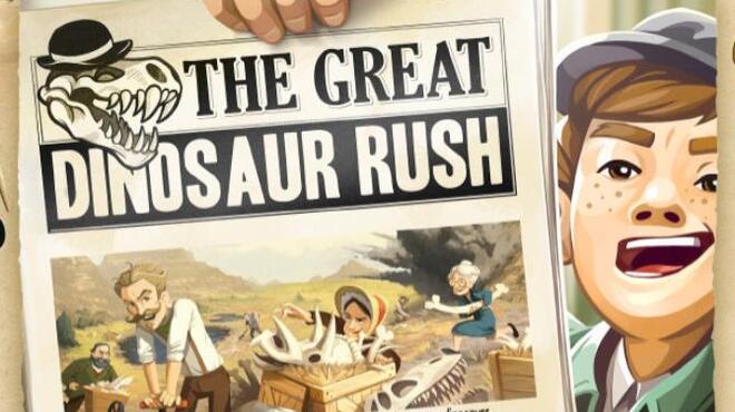 Tabletop Simulator – The Great Dinosaur Rush