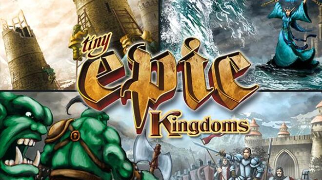Tabletop Simulator - Tiny Epic Kingdoms + Heroes' Call Free Download