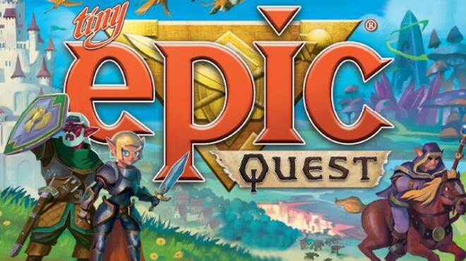 Tabletop Simulator - Tiny Epic Quest Free Download