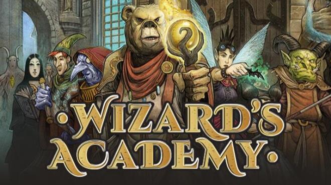 Tabletop Simulator - Wizard's Academy Free Download
