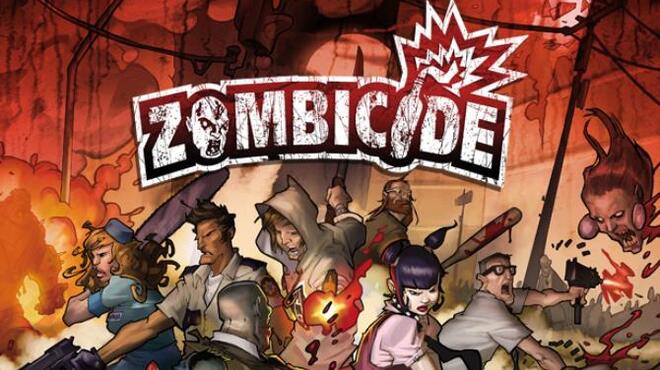 Tabletop Simulator - Zombicide Free Download