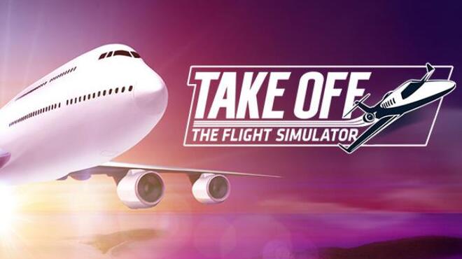 Take Off The Flight Simulator-SKIDROW