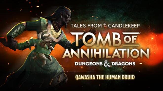 Tales from Candlekeep - Qawasha the Human Druid Free Download