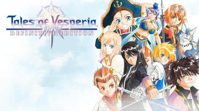 Tales of Vesperia Definitive Edition Update v1 2 Free Download