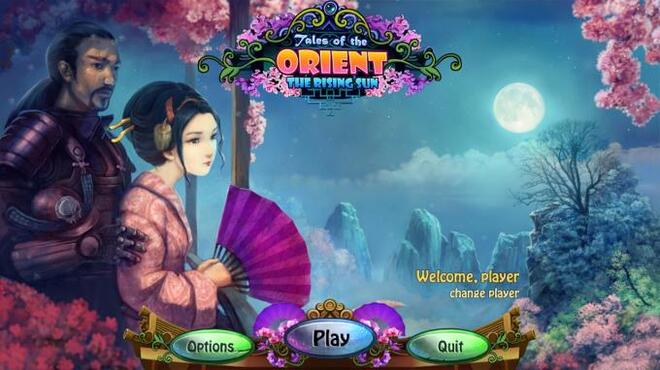 Tales of the Orient: The Rising Sun Torrent Download