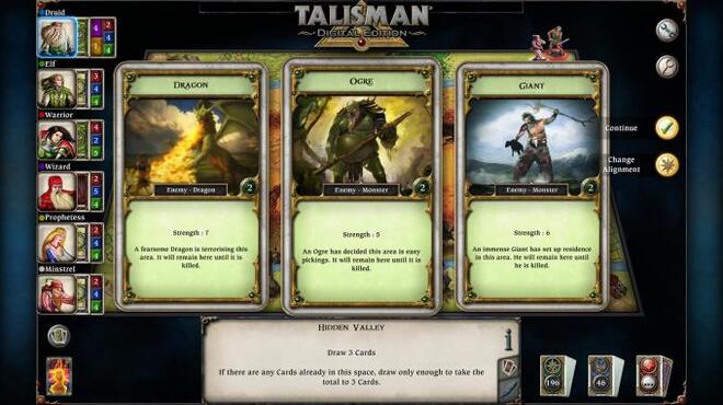 Talisman: Digital Edition PC Crack