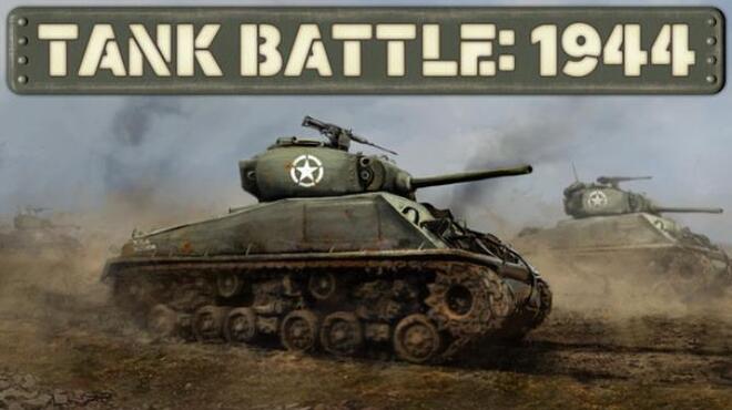 Tank Battle: 1944 Free Download