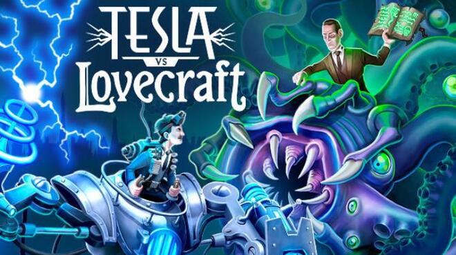 Tesla vs Lovecraft v1.0.3