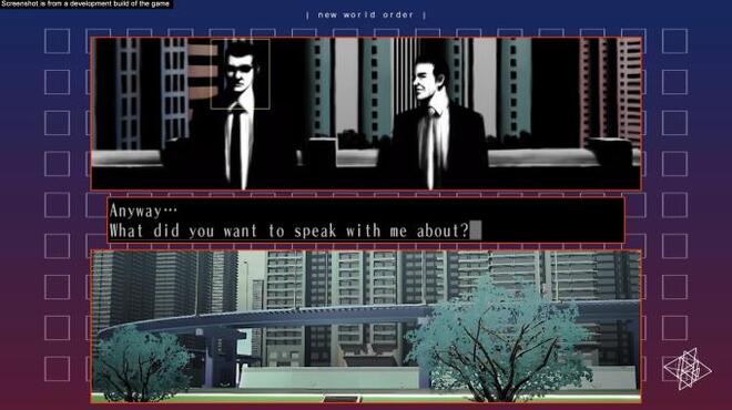 The 25th Ward: The Silver Case / シルバー事件２５区 Torrent Download
