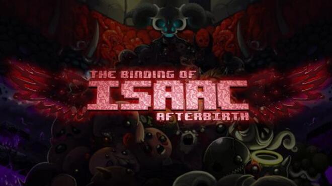 The Binding of Isaac Afterbirth Plus-TiNYiSO