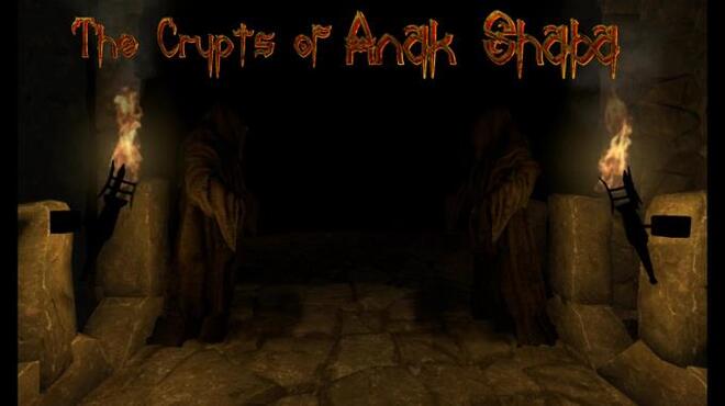 The Crypts of Anak Shaba - VR Torrent Download