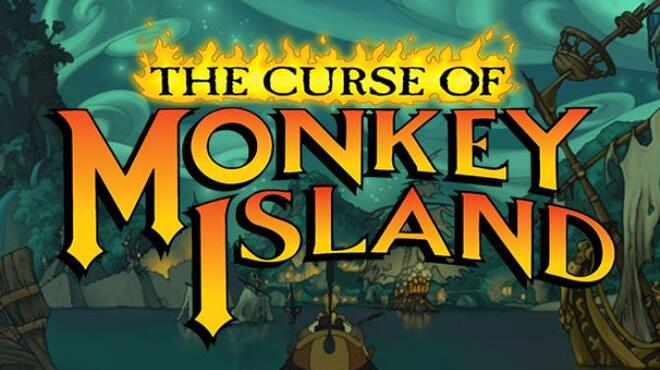 The Curse of Monkey Island-GOG