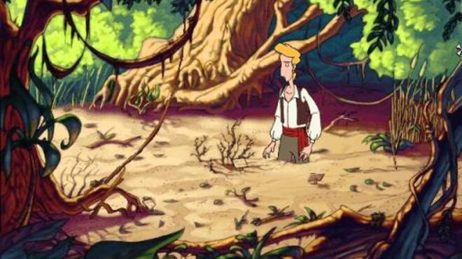 The Curse of Monkey Island Torrent Download