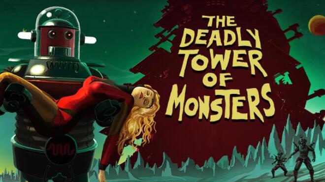 The Deadly Tower of Monsters Free Download