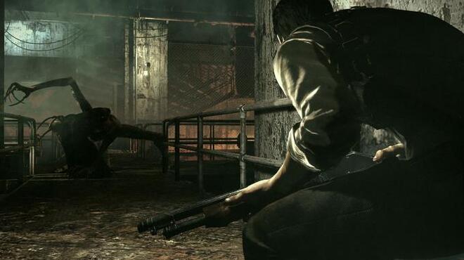 The Evil Within PC Crack