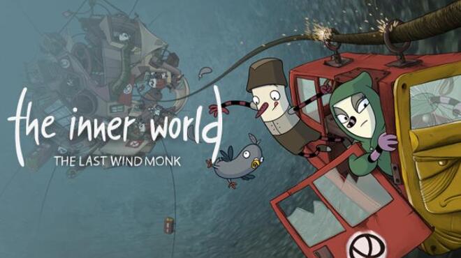The Inner World - The Last Wind Monk Free Download