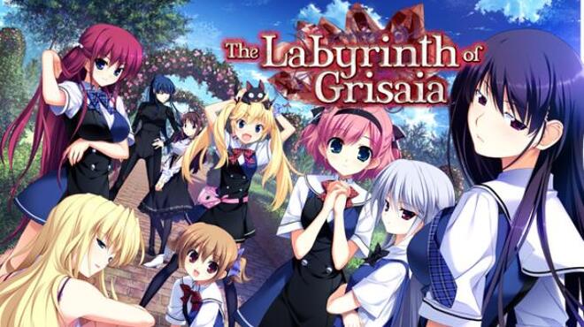 The Labyrinth of Grisaia Free Download