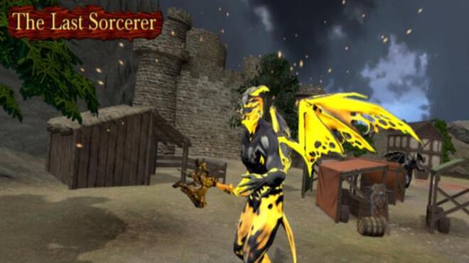 The Last Sorcerer Free Download