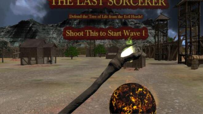 The Last Sorcerer Torrent Download