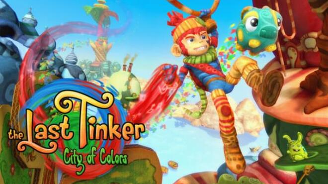 The Last Tinker™: City of Colors Free Download