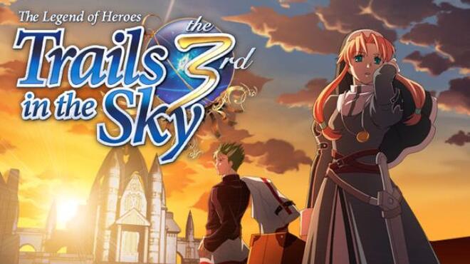 The Legend of Heroes Trails in the Sky the 3rd v04.06.2021