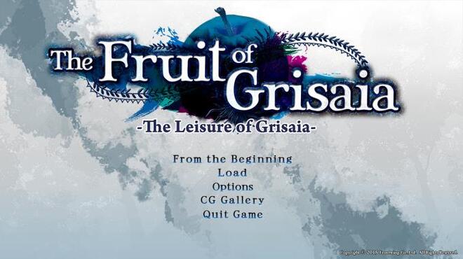 The Leisure of Grisaia Torrent Download