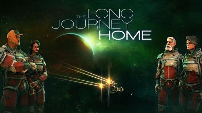 The Long Journey Home v1.23-GOG