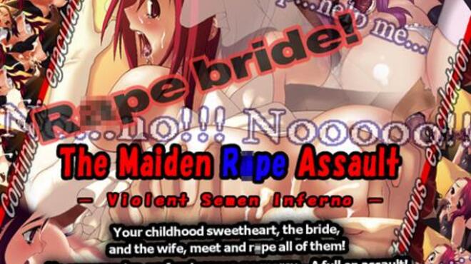 The Maiden R*pe Assault - Violent Semen Inferno Free Download