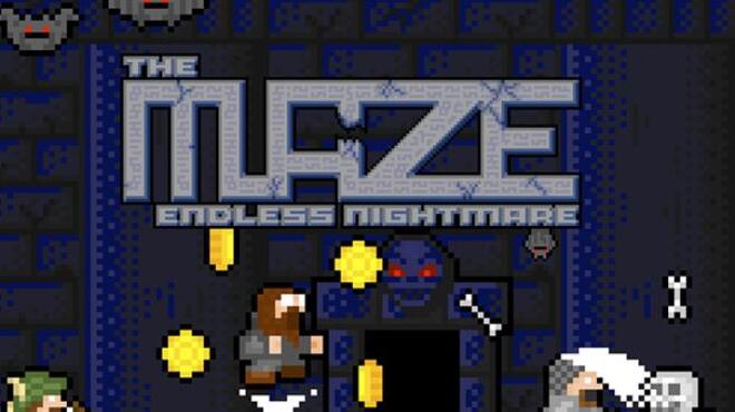 The Maze : Endless nightmare Free Download