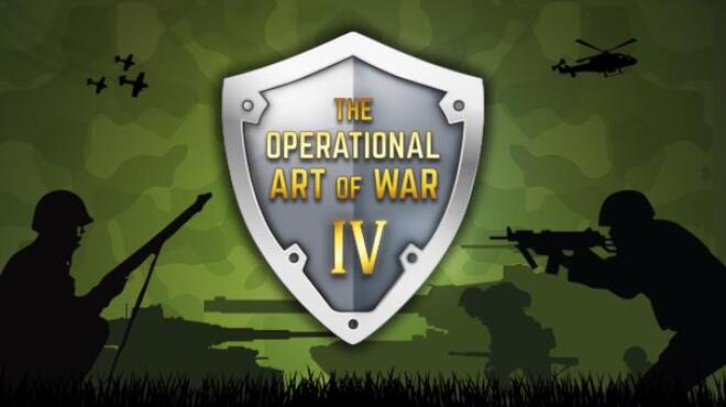 The Operational Art of War IV Repack-SKIDROW