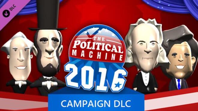 The Political Machine 2016 - Campaign DLC Free Download