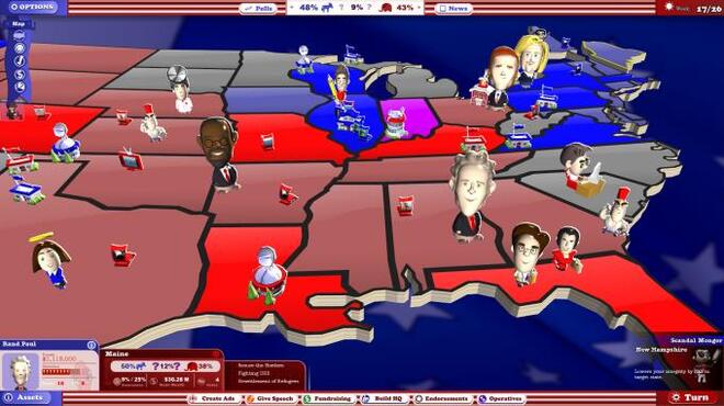 The Political Machine 2016 Torrent Download