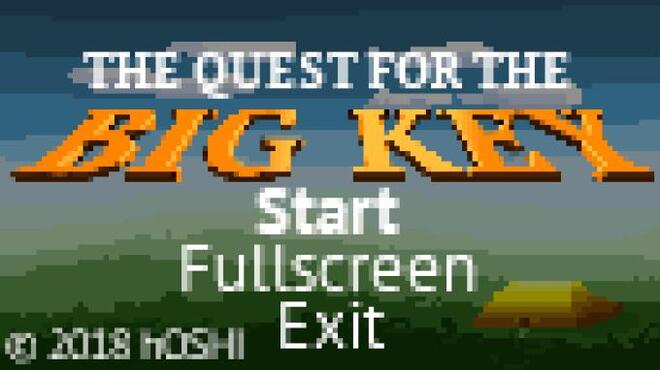 The Quest for the BIG KEY Torrent Download