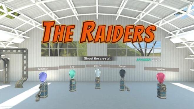 The Raiders Torrent Download