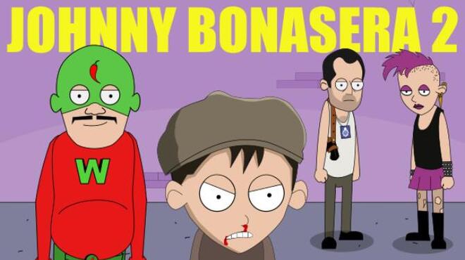 The Revenge of Johnny Bonasera: Episode 2 Free Download