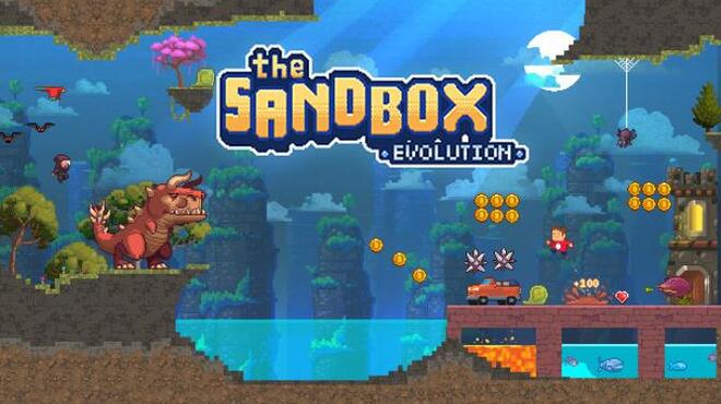 The Sandbox Evolution - Craft a 2D Pixel Universe! Free Download