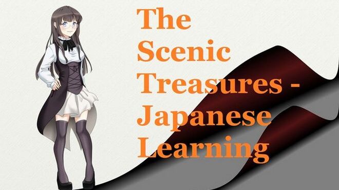 The Scenic Treasures - Japanese Learning Free Download