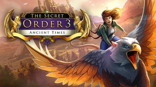 The Secret Order 3: Ancient Times Collectors Edition-PROPHET