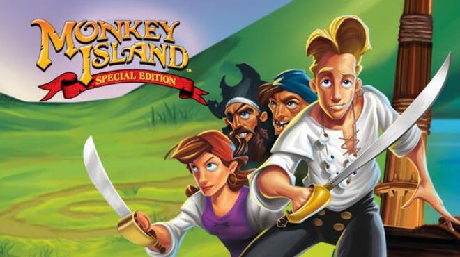 escape from monkey island special edition torrent