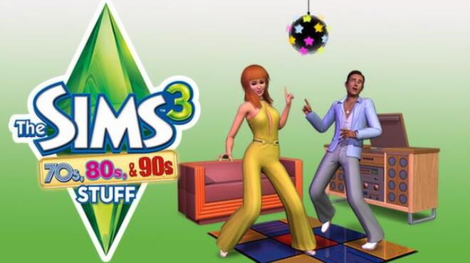 The Sims 3 70s 80s and 90s-FLT