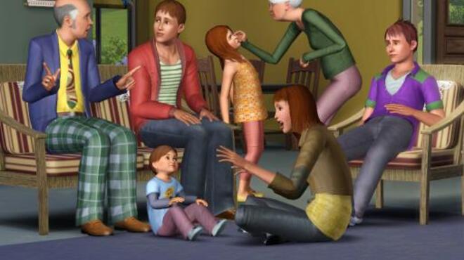 The Sims™ 3 Generations Torrent Download
