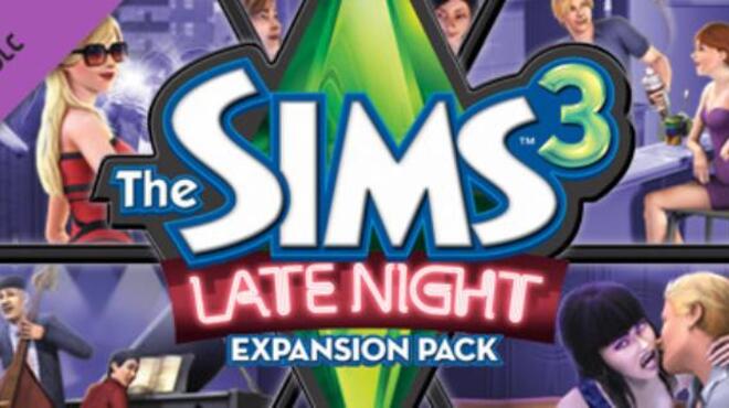 The Sims 3: Late Night-RELOADED