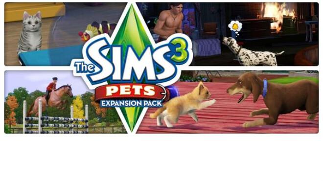 The Sims 3 Pets-FLT