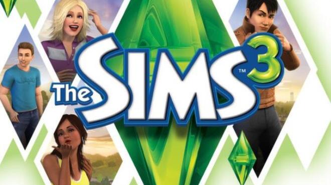 The Sims 3: Supernatural-FLT