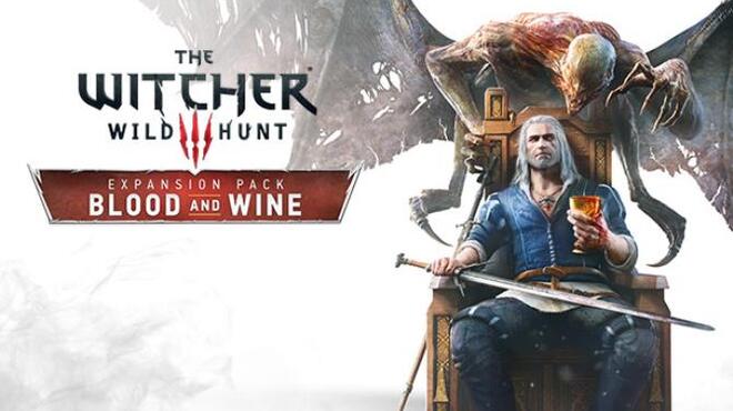 The Witcher 3: Wild Hunt - Blood and Wine Free Download