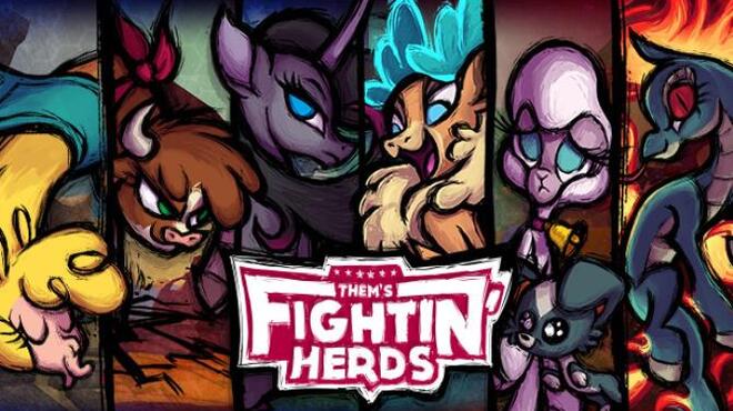 Them’s Fightin’ Herds v1.4.3