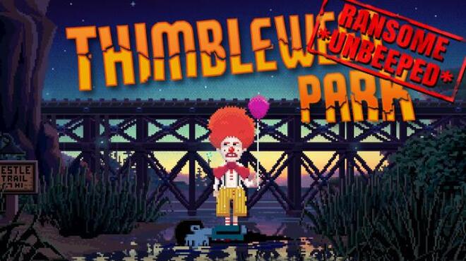 Thimbleweed Park – Ransome *Unbeeped*-GOG