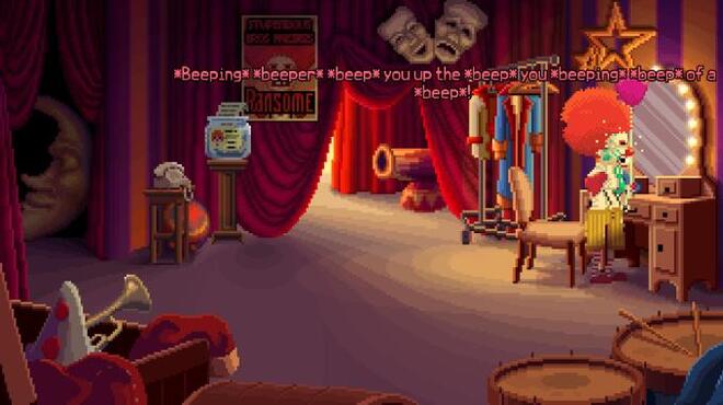 Thimbleweed Park - Ransome *Unbeeped* PC Crack